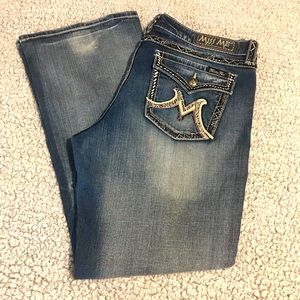 Miss Me Easy Boot M series size 36